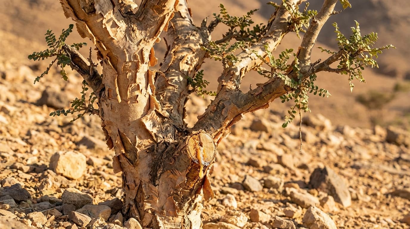 Boswellia serrata vs. kurkuma